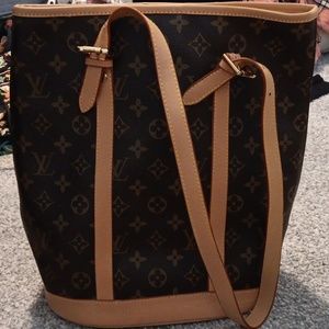 Louis Vuitton bag set